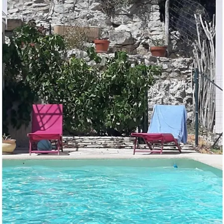 Maison Provencale 200m2 Piscine Calme 50m Du Bus Vila *